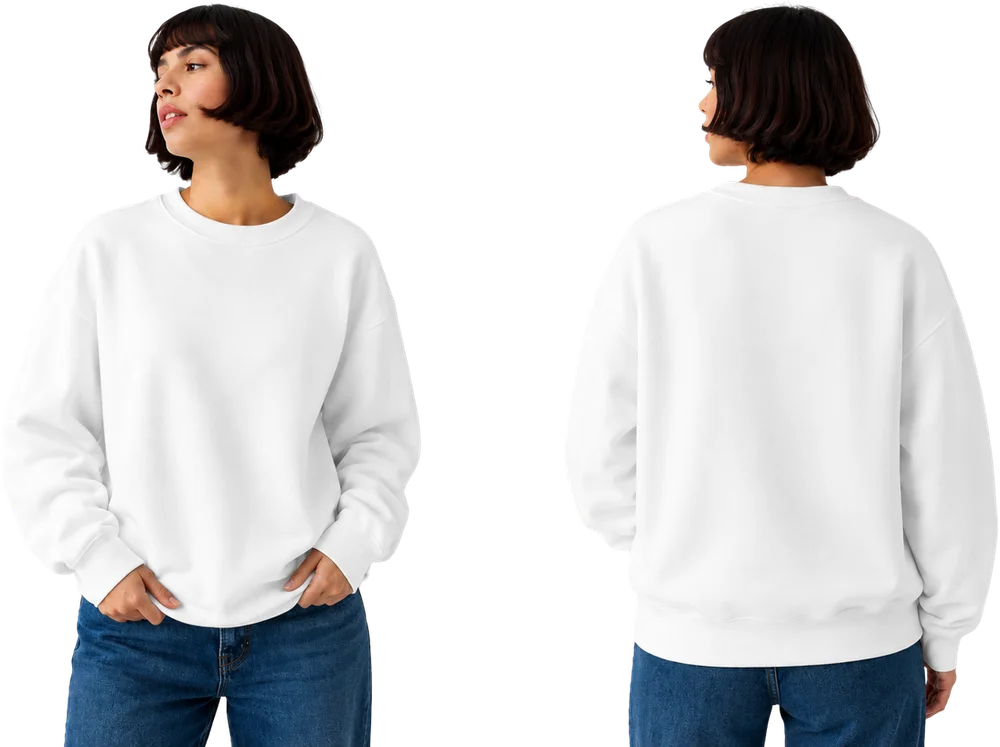 Canguros y sudaderas personalizadas Victoria Sublimaciones